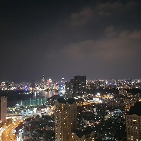 The Berry Vinhomes Luxury Apartments Ho Chi Minh City Bagian luar foto