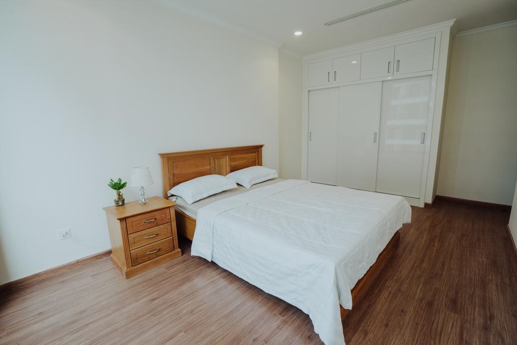 The Berry Vinhomes Luxury Apartments Ho Chi Minh City Bagian luar foto