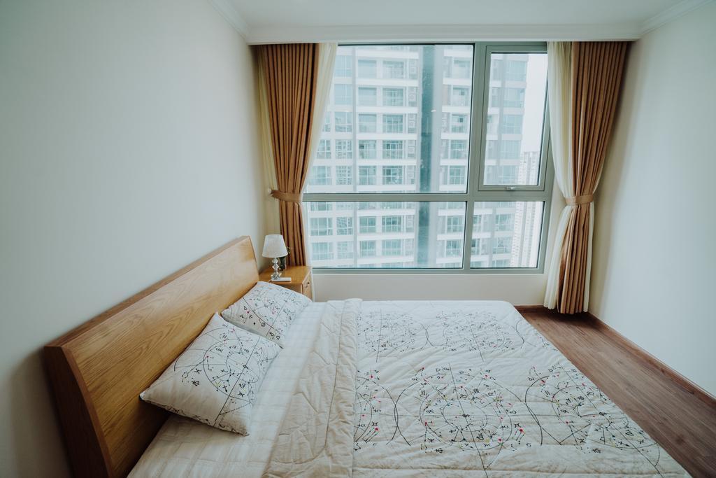 The Berry Vinhomes Luxury Apartments Ho Chi Minh City Bagian luar foto