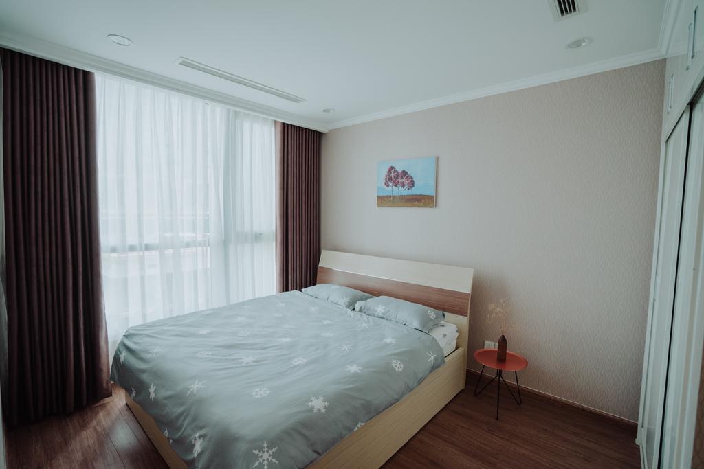 The Berry Vinhomes Luxury Apartments Ho Chi Minh City Bagian luar foto