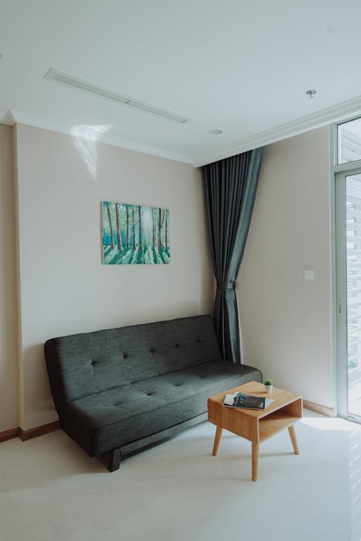 The Berry Vinhomes Luxury Apartments Ho Chi Minh City Bagian luar foto