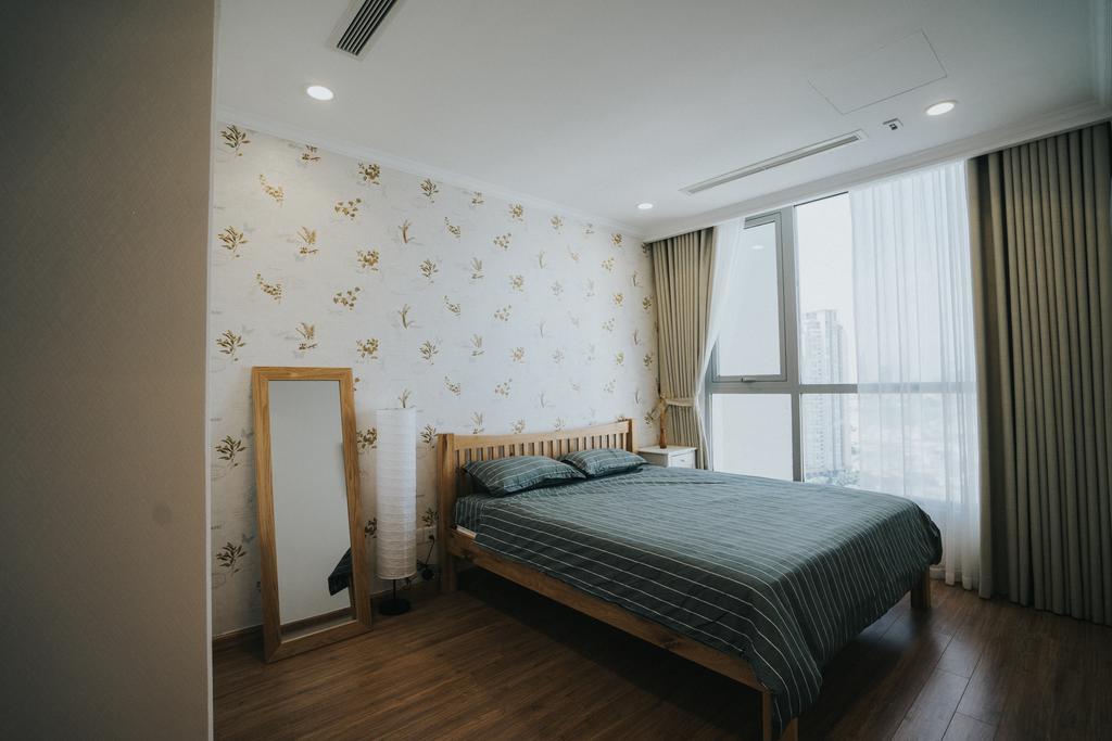 The Berry Vinhomes Luxury Apartments Ho Chi Minh City Bagian luar foto