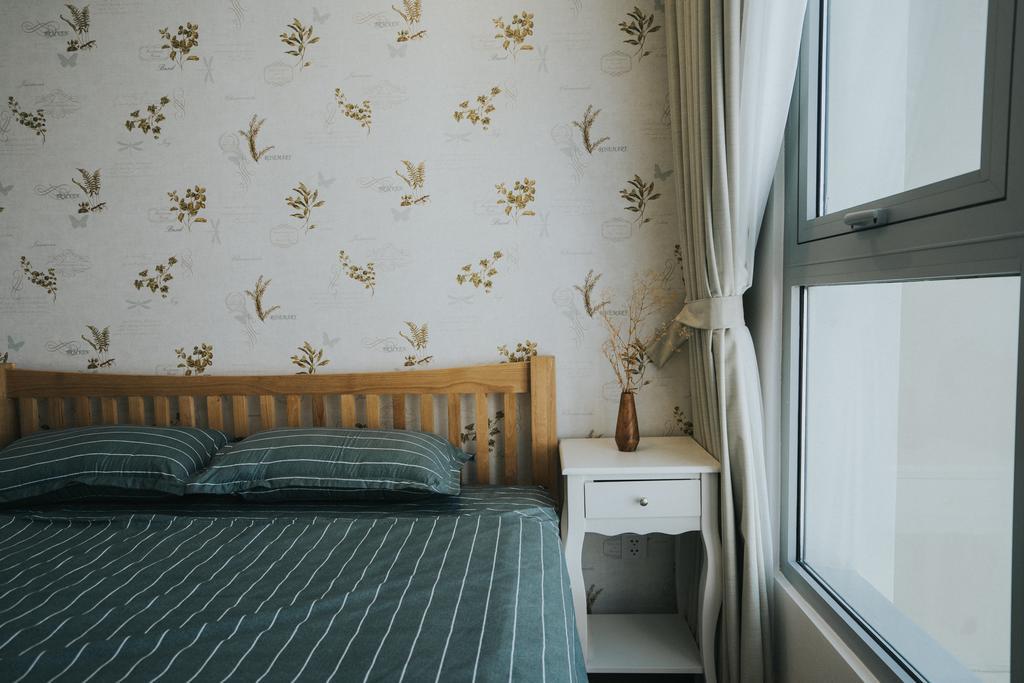 The Berry Vinhomes Luxury Apartments Ho Chi Minh City Bagian luar foto