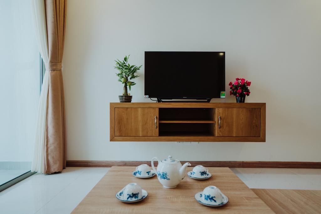 The Berry Vinhomes Luxury Apartments Ho Chi Minh City Bagian luar foto
