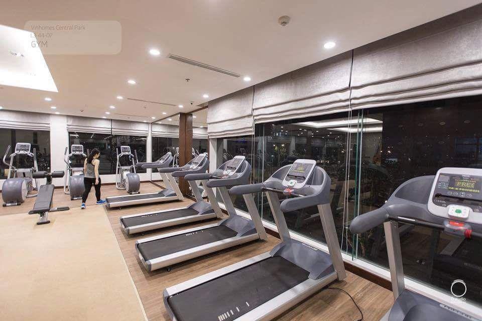 The Berry Vinhomes Luxury Apartments Ho Chi Minh City Bagian luar foto