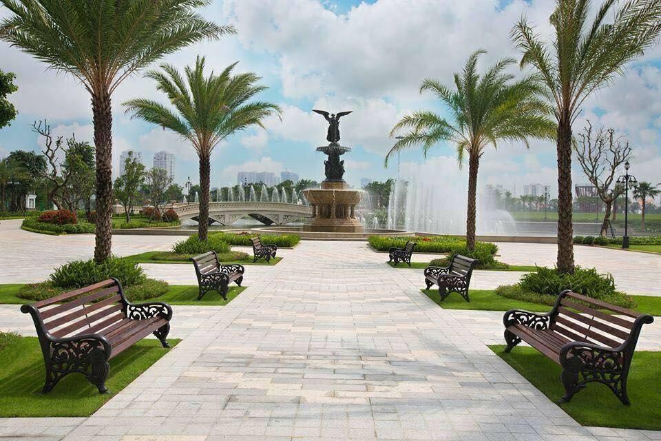 The Berry Vinhomes Luxury Apartments Ho Chi Minh City Bagian luar foto