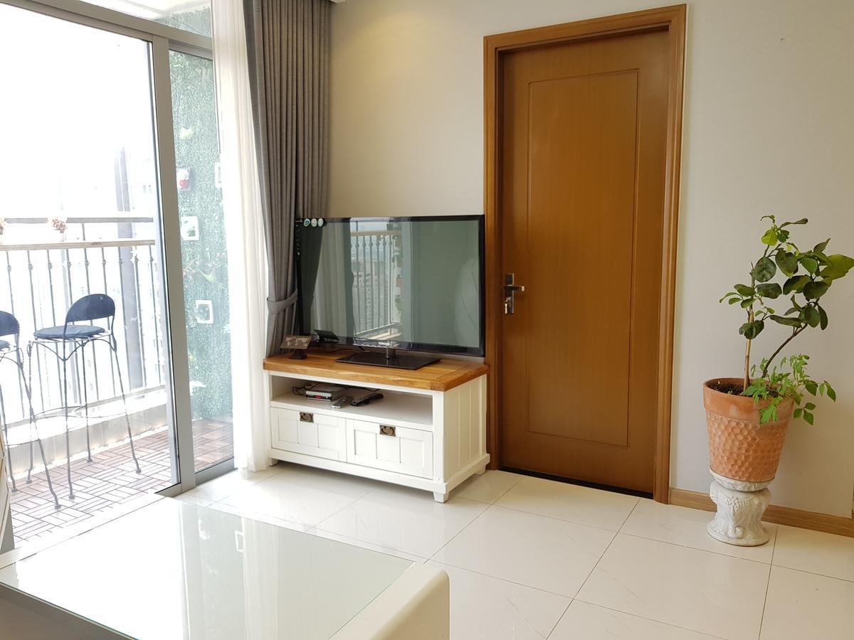 The Berry Vinhomes Luxury Apartments Ho Chi Minh City Bagian luar foto