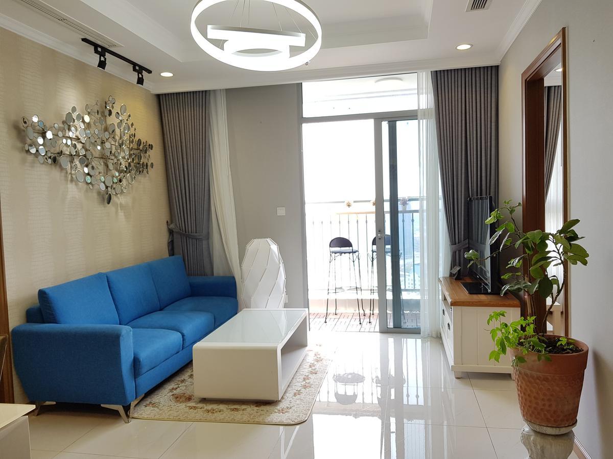 The Berry Vinhomes Luxury Apartments Ho Chi Minh City Bagian luar foto
