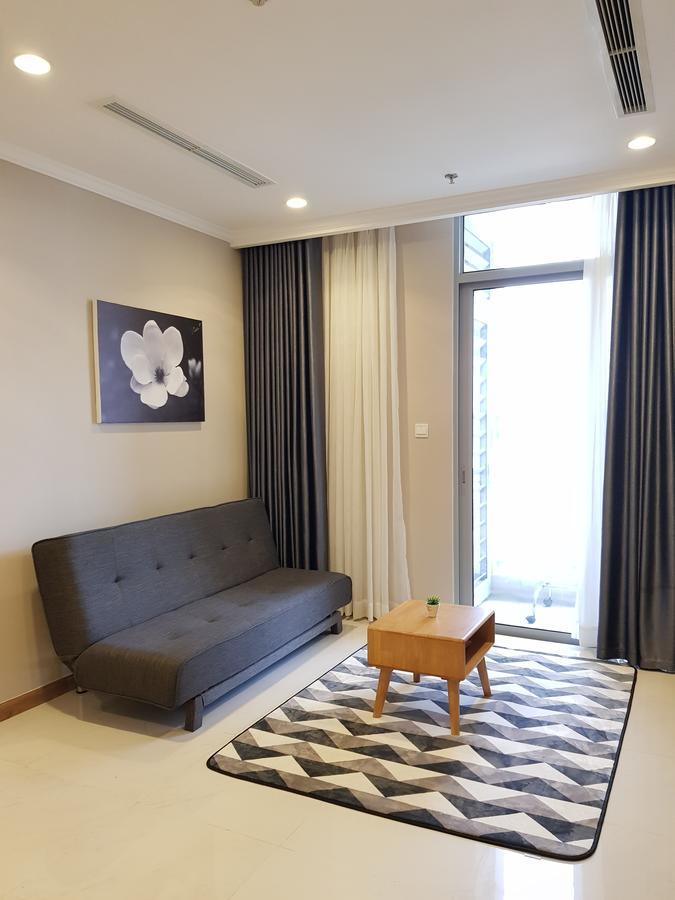 The Berry Vinhomes Luxury Apartments Ho Chi Minh City Bagian luar foto