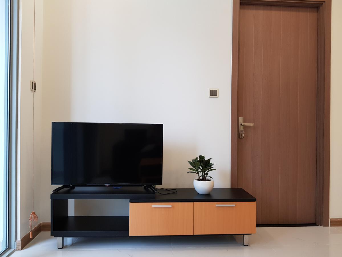 The Berry Vinhomes Luxury Apartments Ho Chi Minh City Bagian luar foto