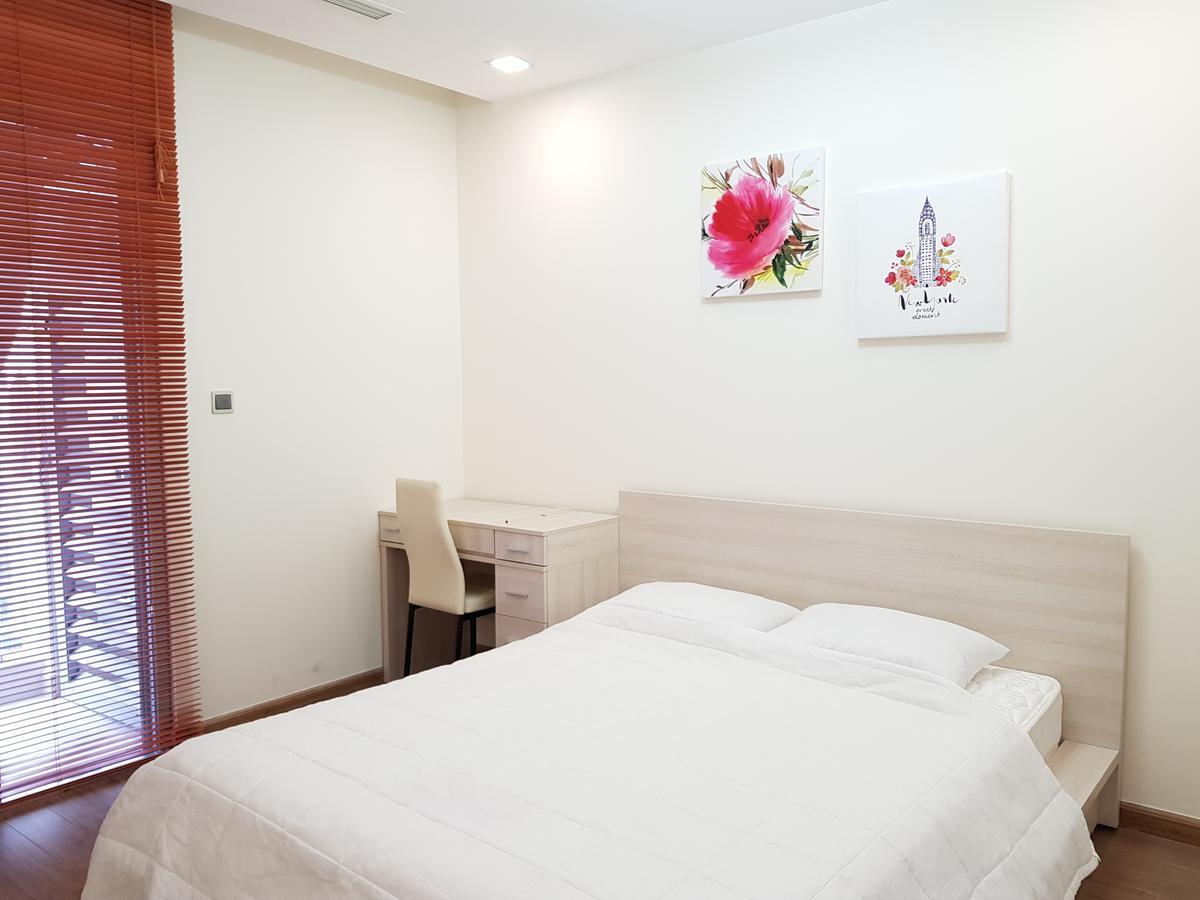 The Berry Vinhomes Luxury Apartments Ho Chi Minh City Bagian luar foto