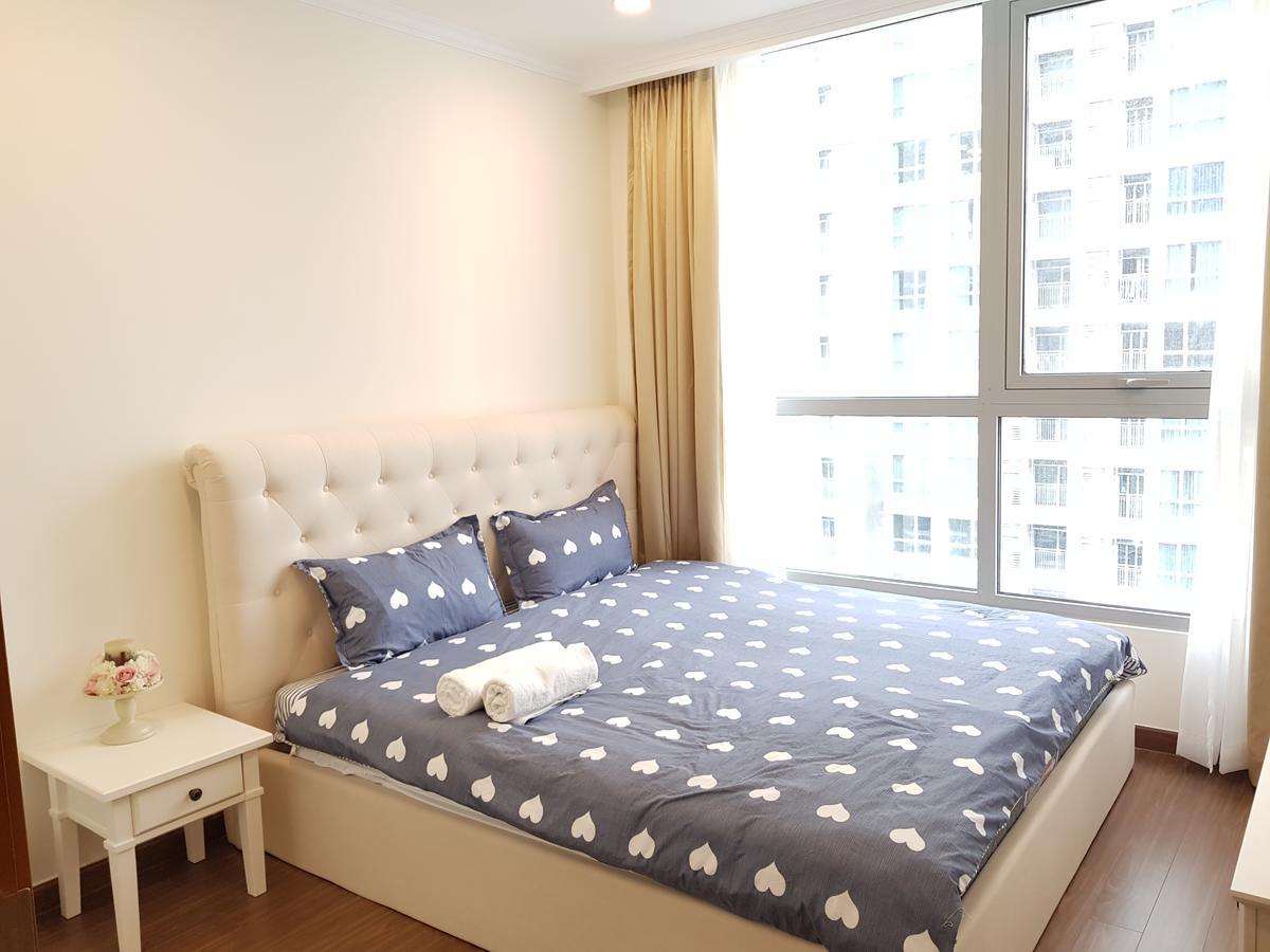 The Berry Vinhomes Luxury Apartments Ho Chi Minh City Bagian luar foto