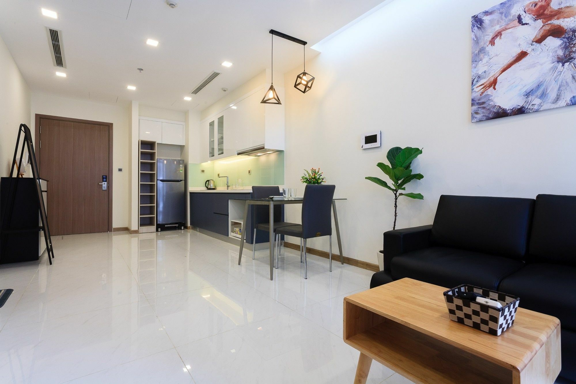 The Berry Vinhomes Luxury Apartments Ho Chi Minh City Bagian luar foto